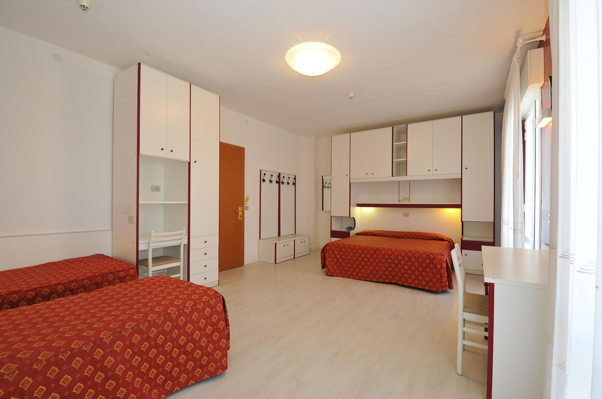 Hotel Jadran Лидо ди Йезоло Екстериор снимка