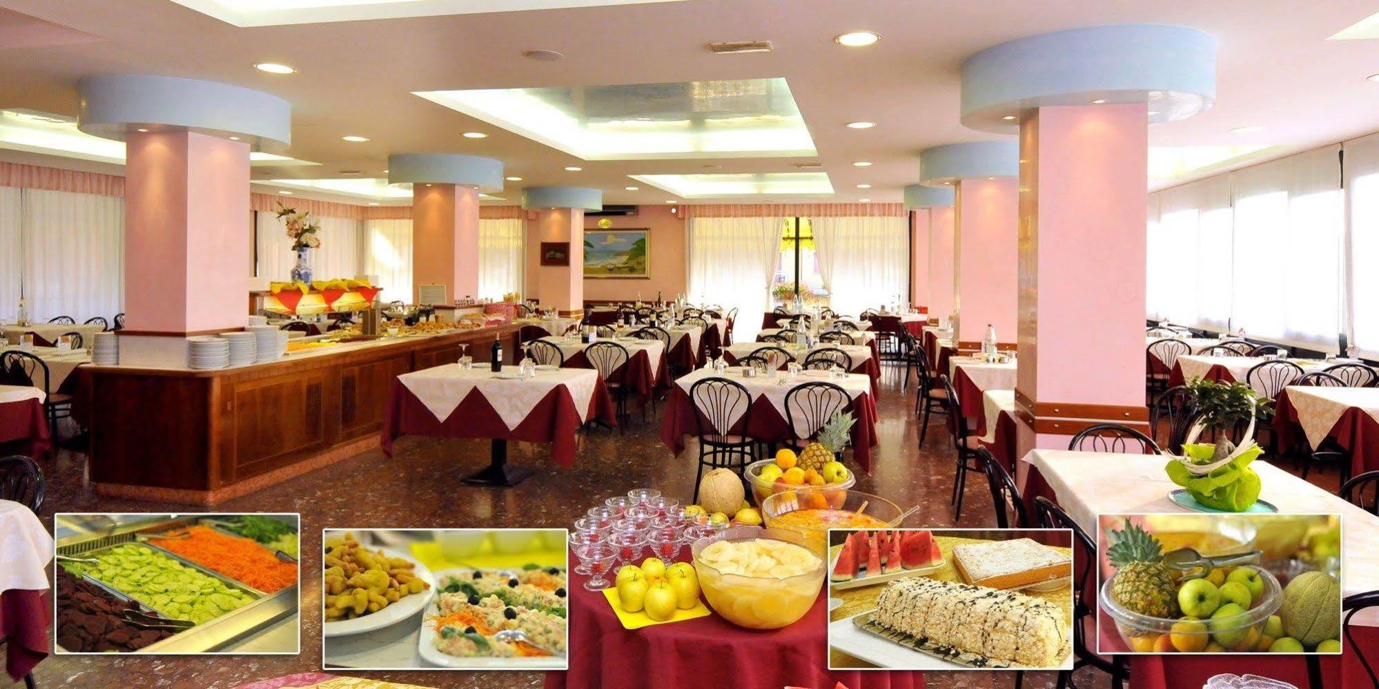 Hotel Jadran Лидо ди Йезоло Екстериор снимка
